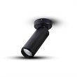 VONN Adjustable ETL Commercial Grade LED Surface Mounted Spotlight in Black