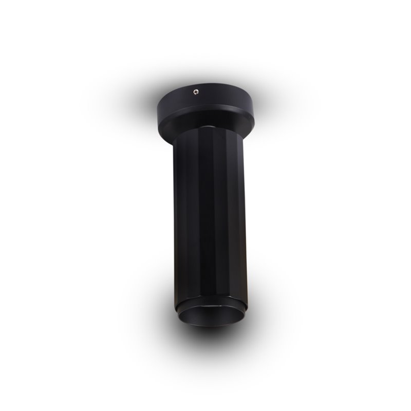 VONN Adjustable ETL Commercial Grade LED Surface Mounted Spotlight in Black