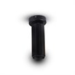 VONN Adjustable ETL Commercial Grade LED Surface Mounted Spotlight in Black