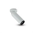 VONN Adjustable ETL Commercial Grade LED Surface Mounted Spotlight in White
