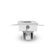 VONN 3-light Adjustable ETL Commercial Grade LED Recessed Downlight w/Trim White