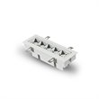 VONN 5-light Adjustable ETL Commercial Grade LED Recessed Downlight w/Trim White