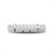 VONN Adjustable ETL Commercial Grade LED Recessed Downlight w/ Trim in White
