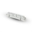 VONN Adjustable ETL Commercial Grade LED Recessed Downlight w/ Trim in White