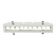 VONN Adjustable ETL Commercial Grade LED Recessed Downlight w/ Trim in White