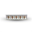 VONN 5-light ETL Commercial Grade LED Surface Mounted Downlight in White