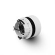 VONN Adjustable Aluminum ETL Commercial Grade LED Flush Mounted Downlight White