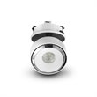 VONN Adjustable Aluminum ETL Commercial Grade LED Flush Mounted Downlight White
