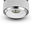 VONN Adjustable Aluminum ETL Commercial Grade LED Flush Mounted Downlight White