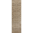 Radici USA Colosseo Traditional Distressed Beige Runner Polypropylene Rug 2'2