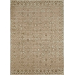 Radici USA Colosseo Traditional Distressed Bone White Rectangular Polypropylene Area Rug 3'3