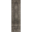 Radici USA Colosseo Traditional Medallion Brown Runner Polypropylene Rug 2'2