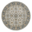 Radici USA Alba Traditional Oriental Floral Green 5'3