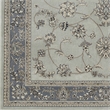 Radici USA Alba Traditional Oriental Floral Green 5'3