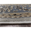 Radici USA Alba Traditional Oriental Floral Green 5'3
