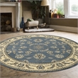 Radici USA Alba Traditional Oriental Floral Blue 5'3