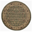 Castello 953 Traditional Sarouk Green Sage 5'3