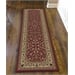 Burgundy/2'2 x 7'7