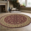 Castello 953 Traditional Burgundy 5'3