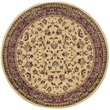 Castello 953 Traditional Sarouk Ivory 5'3