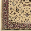 Castello 953 Traditional Sarouk Ivory 5'3