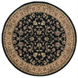 Castello 953 Traditional Sarouk Black 5'3