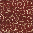 Radici USA Como Traditional Oriental Red 5'3