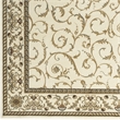 Radici USA Como Traditional Oriental Ivory 5'3