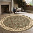 Radici USA Como Transitional Botanical Green 5'3
