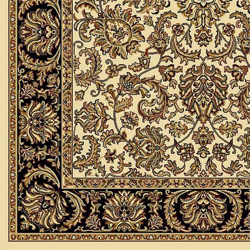 Radici USA Noble Traditional Oriental Floral 5'5
