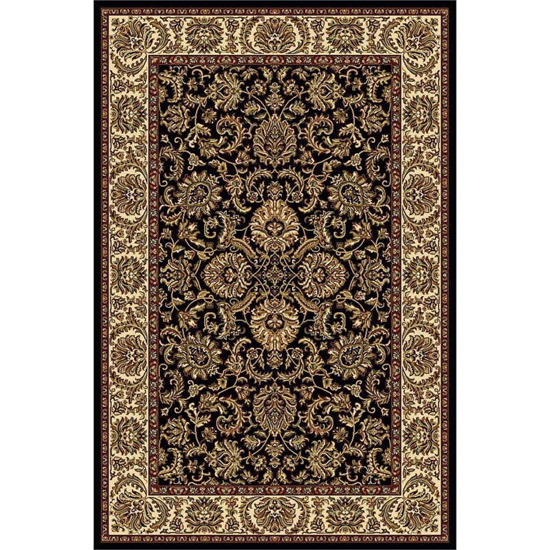 Radici USA Noble Traditional Oriental Floral 3'3