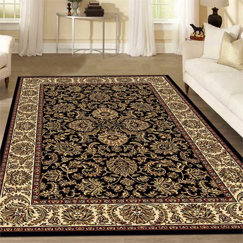 Radici USA Noble Traditional Oriental Floral 3'3