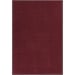 Burgundy/7'9 x 11'