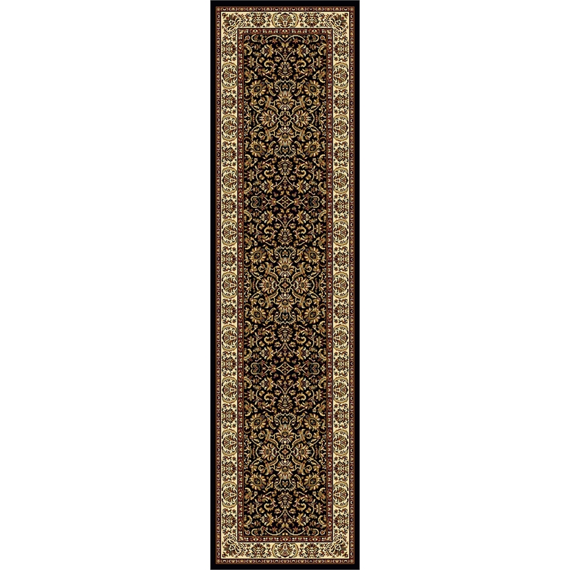 Radici USA Noble Traditional Oriental Floral 2'2
