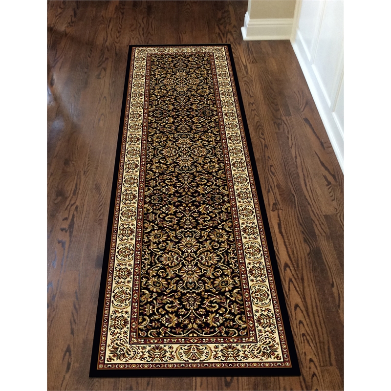 Radici USA Noble Traditional Oriental Floral 2'2