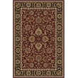 Radici USA Noble Traditional Oriental Floral 3'3