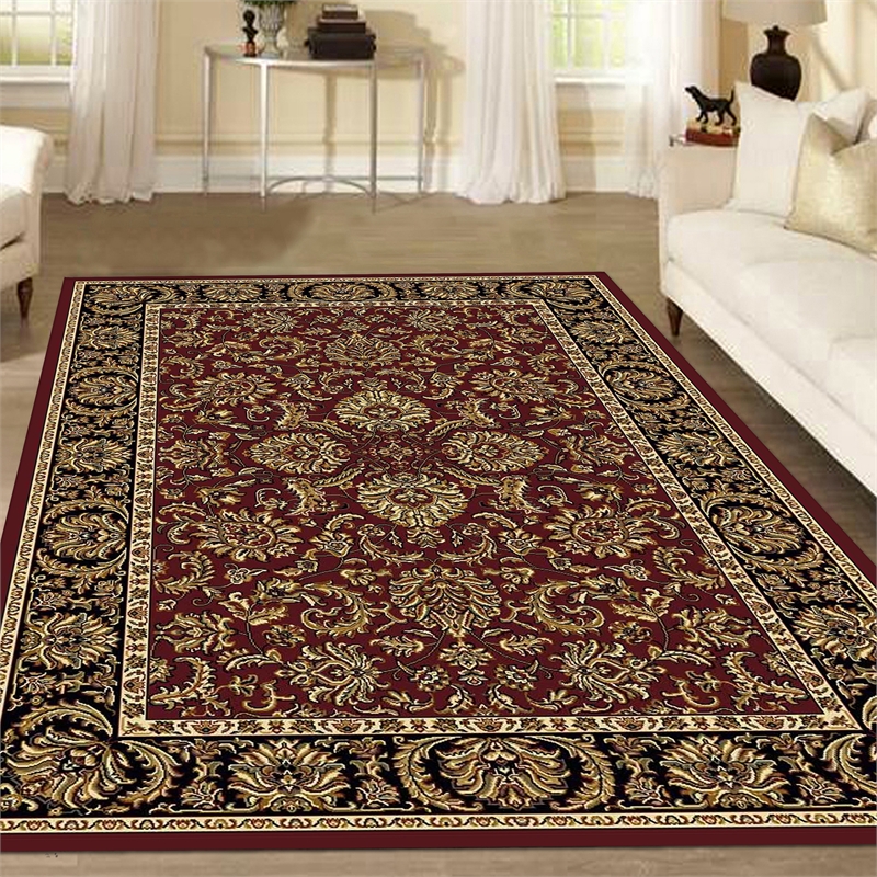 Radici USA Noble Traditional Oriental Floral 3'3