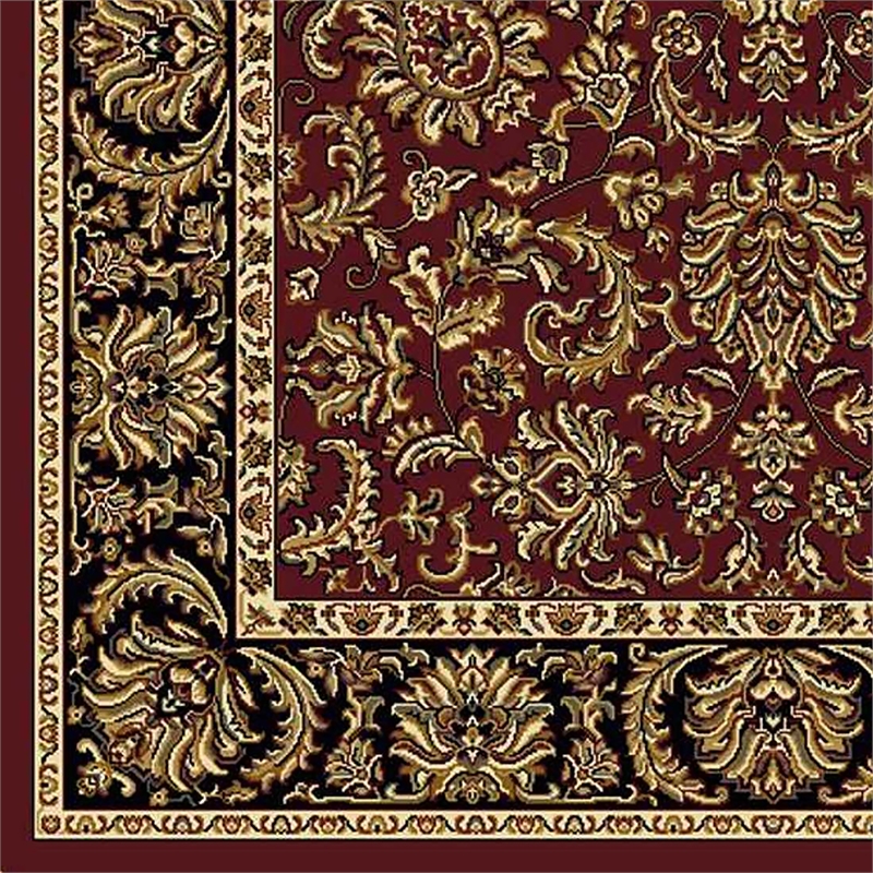 Radici USA Noble Traditional Oriental Floral 3'3
