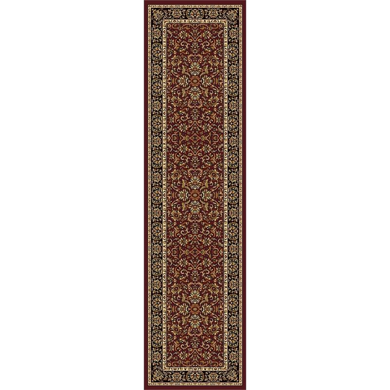 Radici USA Noble Traditional Oriental Floral 2'2