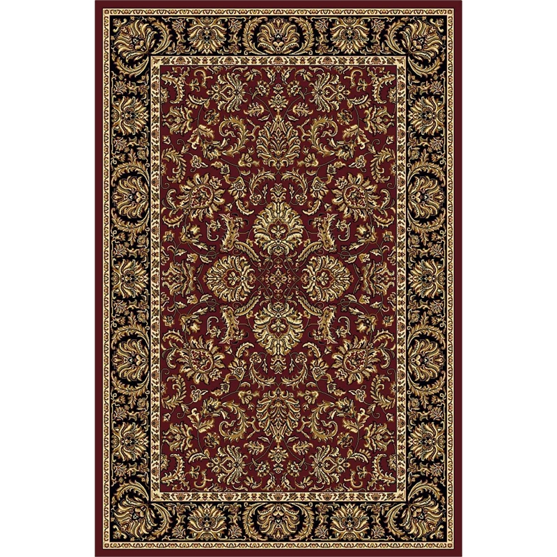 Radici USA Noble Traditional Oriental Floral 7'9