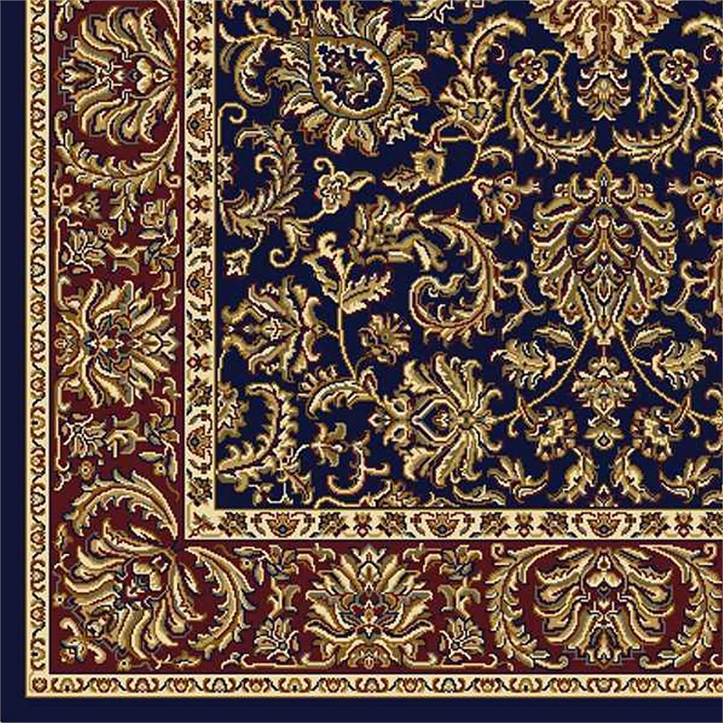 Radici USA Noble Traditional Oriental Floral 3'3