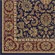 Radici USA Noble Traditional Oriental Floral 3'3