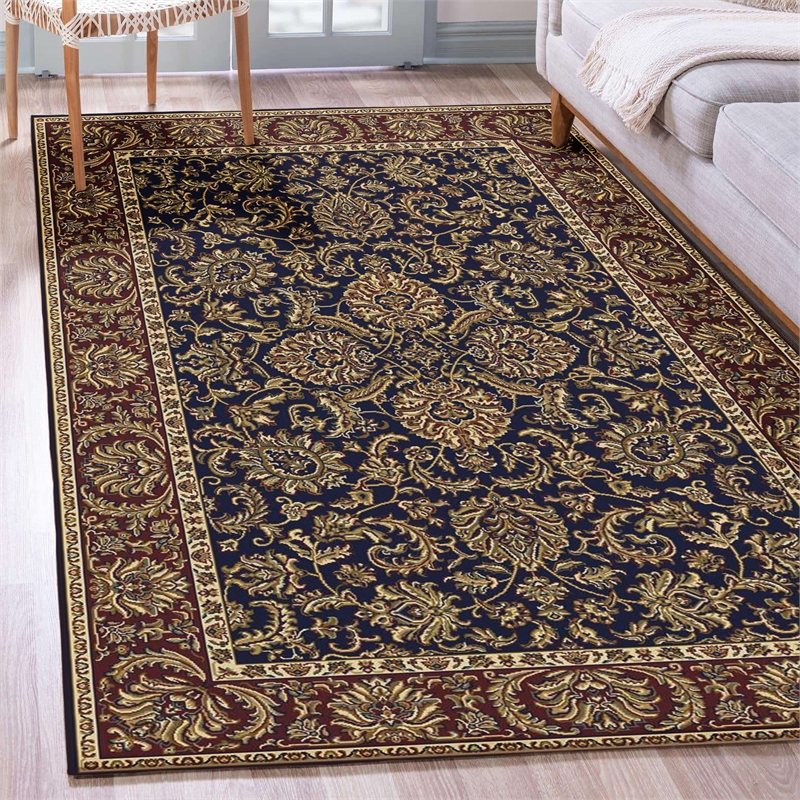 Radici USA Noble Traditional Oriental Floral 3'3