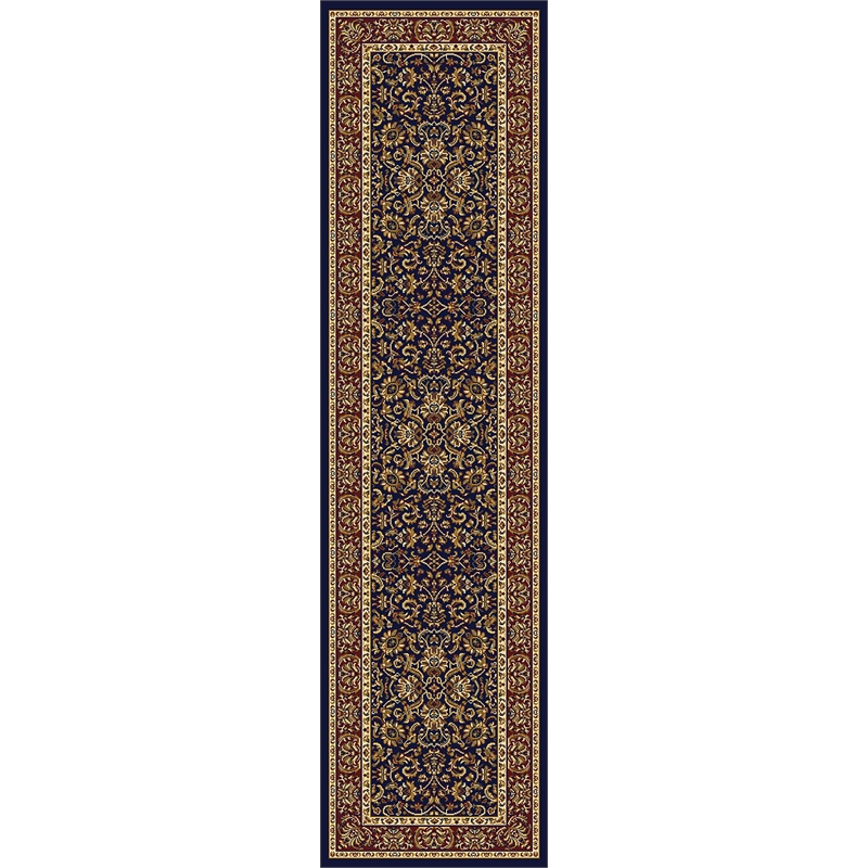 Radici USA Noble Traditional Oriental Floral 2'2