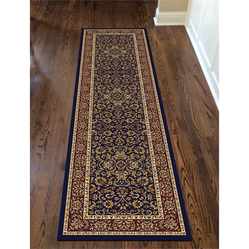 Radici USA Noble Traditional Oriental Floral 2'2