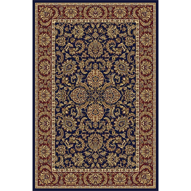 Radici USA Noble Traditional Oriental Floral 7'9