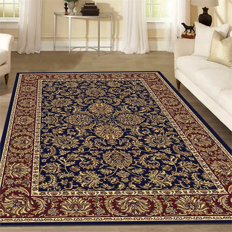 Radici USA Noble Traditional Oriental Floral 7'9