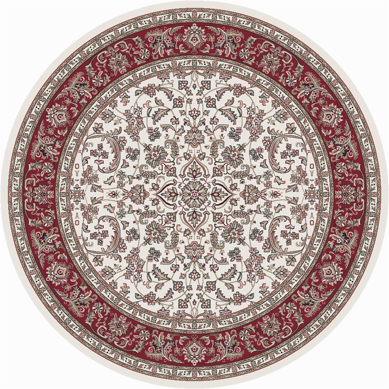 Radici USA Noble Traditional Oriental Floral 7'10