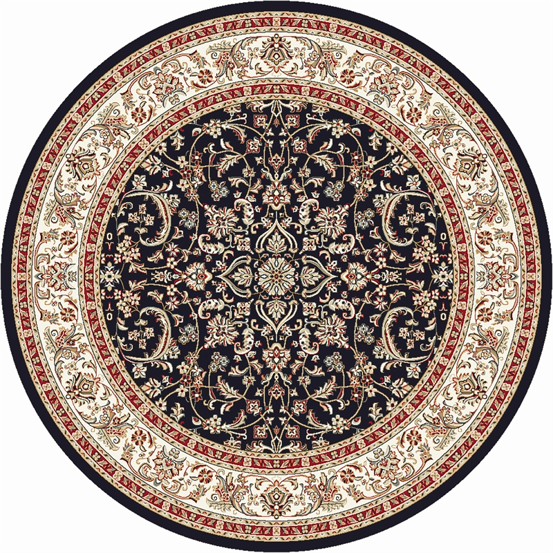 Radici USA Noble Traditional Oriental Floral 7'10