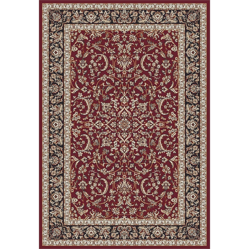 Radici USA Noble Traditional Oriental Floral 3'3